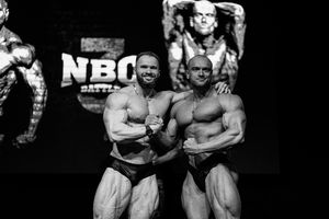 Регистрация NBC BATTLE 3 (Фотограф Роман Притула) Чб
